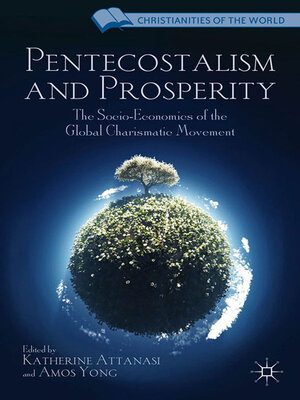 cover image of Pentecostalism and Prosperity